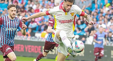  Trabzonspor 1 - 1 Göztepe 