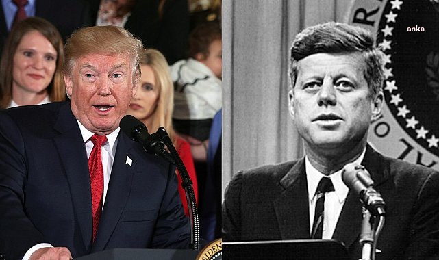 Trump, JFK suikastına ilişkin 80 bin sayfalık dosyanın bugün açıklanacağını duyurdu