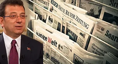 Türkiye'deki protestolar dış basın gündeminin ilk sıralarında