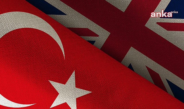 Türkiye ile Birleşik Krallık arasında Ankara'da Suriye konulu görüşmeler yapılacak