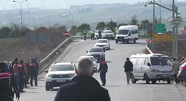 Tutuklanan İmamoğlu, Marmara Kapalı Ceza İnfaz Kurumu'na getirildi