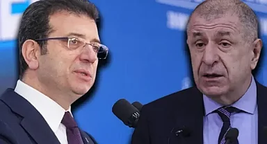 Ümit Özdağ, Ekrem İmamoğlu ile cezaevinde karşılaştığını bildirdi
