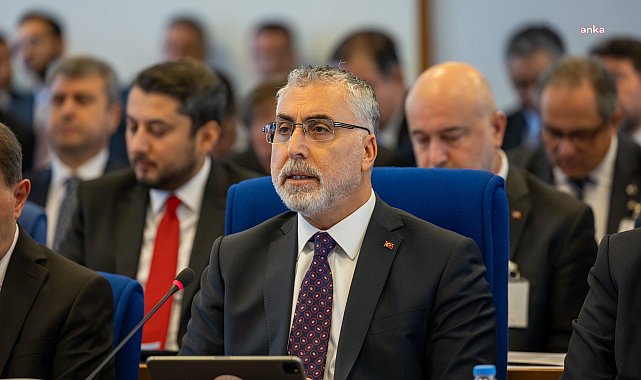 Vedat Işıkhan: Aday Havuz Sistemi sayesinde 815 bin 608 iş arayan vatandaşımız sistemde görüntülendi