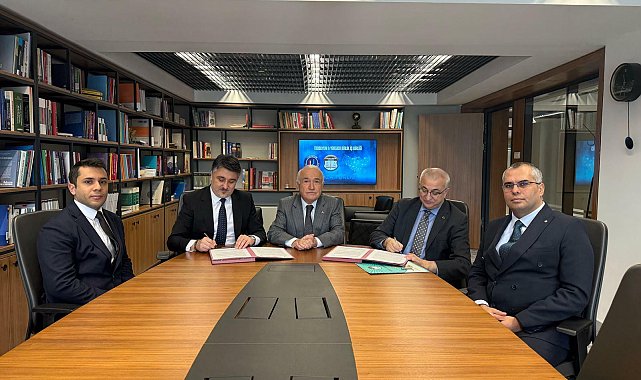 Yargıda Birlik Derneği ile TOBBUYUM arasında İş Birliği Protokolü imzalandı