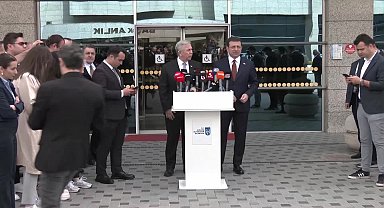 Mansur Yavaş, İmamoğlu'nun toplantısına katılmama nedenini açıkladı