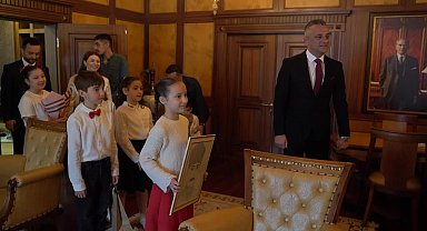 23 Nisan, Tuzla'da renkli etkinlikler ile kutlandı 