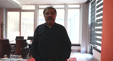 3. Niobe Edebiyat ve Sanat Söyleşileri’nin konuğu Ahmet Ümit oldu