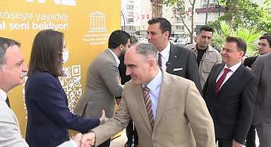 485. Uluslararası Manisa Mesir Macunu Festivali Devrim Erbil’in “Bir Müzeye Doğru” sergisiyle başladı