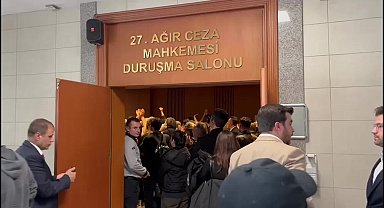 49 sanıklı Saraçhane duruşması 24 Ekim’e ertelendi