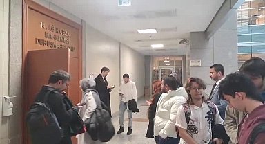 93 sanıklı Saraçhane davaları başladı
