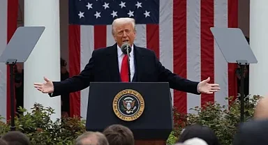 ABD Başkanı Trump bir çok ülkeye uygulanacak yeni vergi oranlarını açıkladı