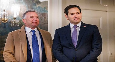 ABD Dışişleri Bakanı Rubio, Ukrayna ve İran konusunda çok sayıda diplomatik temasta bulunacak 