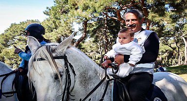 Adalar Belediye Başkanı Akpolat, 23 Nisan’da denetime çıktı