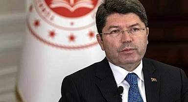 Adalet Bakanı Yılmaz Tunç: 