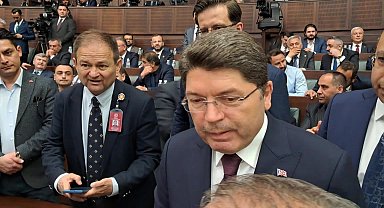 Adalet Bakanı Yılmaz Tunç'tan Hatimoğulları'na yanıt:
