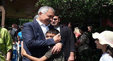 Adana Büyükşehir Belediye Başkanı Karalar: 