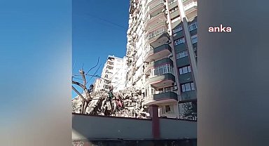 Adana'da 42 kişinin yaşamını yitirdiği Ekim Apartmanı'na ilişkin davada 3 sanığa 22 yıl 6'şar aya kadar hapis istemi