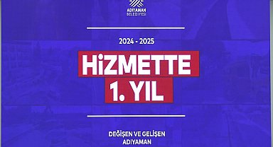 Adıyaman Belediye Başkanı Tutdere'den