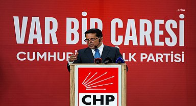 Ahmet Özer: “Bizi haksız yere dört duvar arasına kapatsalar bile yüreğimiz Esenyurt Meydanı’nda halkımızın yanında atmaya devam edecek”