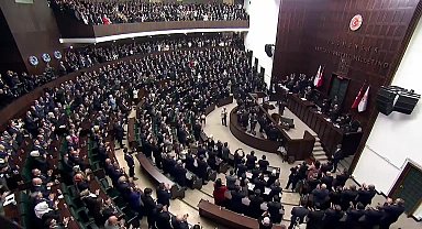 AK Parti Grup toplantısı... Cumhurbaşkanı Erdoğan: