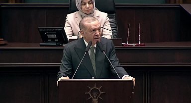 Erdoğan'dan Özel'e 