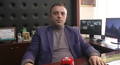 Akçakoca Ziraat Odası Başkanı Kadir Mutioğlu: 
