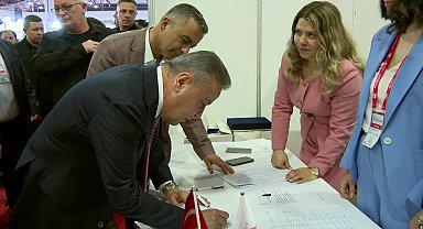 Akdeniz Belediyecilik Proje Yarışması’nda ödüller sahiplerini buldu