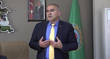 Aksaray İl Tarım ve Orman Müdürü Demir'den 'don' yorumu': 