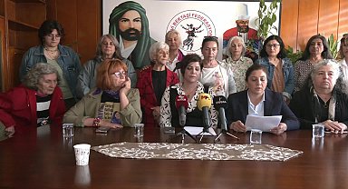 Alevi kadınlar, Suriye’deki Alevilere yönelik şiddeti 24 Nisan'da Samandağ'da protesto edecek