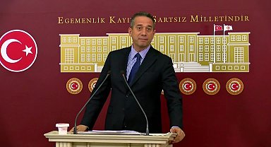 Ali Mahir Başarır'dan Cumhurbaşkanı Erdoğan'a: ''Sen darbeden besleniyorsun''