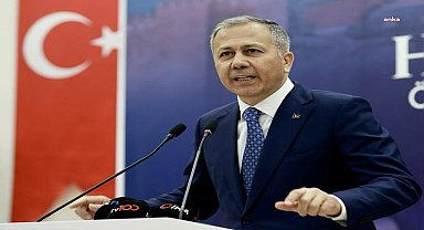 Ali Yerlikaya'dan şehit Hüseyin Uzun için taziye mesajı: Şehidimize Allah’tan rahmet; ailesine, Jandarma teşkilatımıza ve milletimize başsağlığı diliyorum
