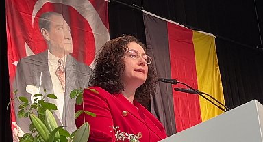 Almanya'da 23 Nisan kutlaması
