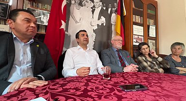 Almanya'da İmamoğlu protestoları için sosyal medyadaki “vatan haini” suçlamalarına tepki: Demokrasiyi savunmak suç değildir
