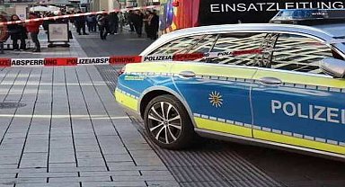 Almanya'da Paskalya tatilindeki silahlı saldırıda iki kişi hayatını kaybetti, saldırganın 