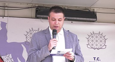 Ankara Büyükşehir Belediyesi, depremzede çocuklara yönelik şenlik düzeledi