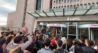 Ankara'da cuma günü gözaltına alınan 26 öğrenciden 22'si savcılık ifadesinin ardından serbest bırakıldı, 4 öğrenci tutuklandı