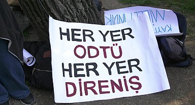 Ankara'da liselilerden 