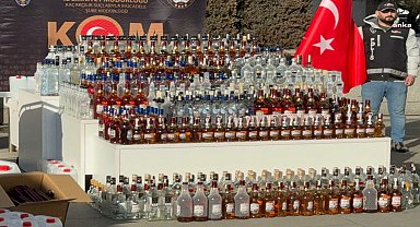 Ankara'da sahte içki nedeniyle hayatını kaybedenlerin sayısı 105'e yükseldi