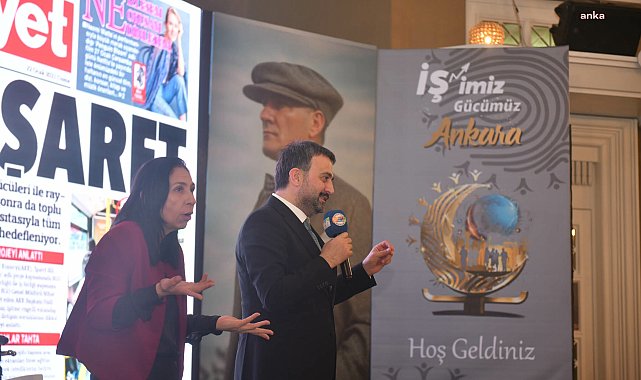 Ankara kapsayıcı eğitim ve engelsiz kentler konuşuldu