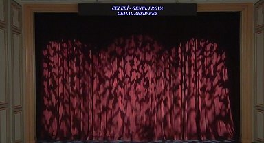 Ankara Opera Sahnesi'nde, Cemal Reşit Rey'in Çelebi Operası'nın, provası yapıldı... DOB Genel Müdürü Sağtürk: Bu aynı zamanda, Atamızın mirasına ve tarihimize sahip çıkma girişimidir