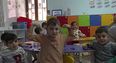 Antalya Büyükşehir Belediyesi, Akseki ilçesinde kreş açtı