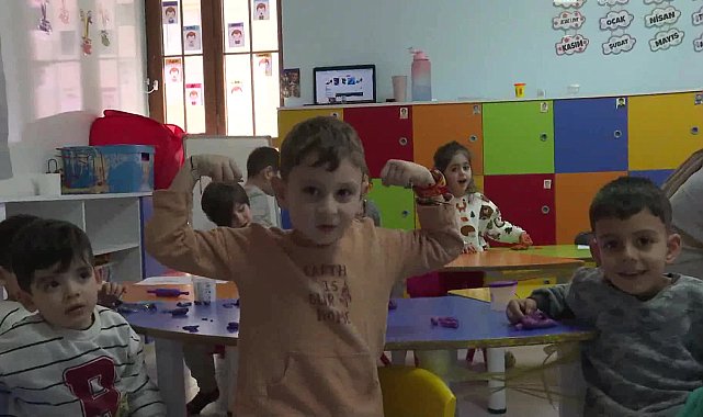 Antalya Büyükşehir Belediyesi, Akseki ilçesinde kreş açtı