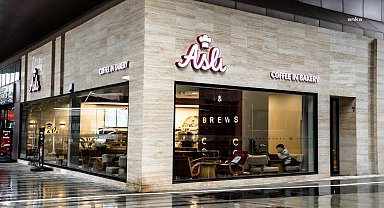 Aslı ‘Coffee in Bakery’ lezzetleri Maslak’ta