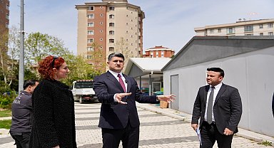 Ataşehir Belediyesi’nin Duyu Bütünleme Merkezi hizmet için gün sayıyor