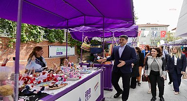 Ataşehir’de “Kadın Emeği Günleri” başladı