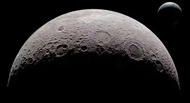 Ay’ın karanlık yüzünde şaşırtan keşif! Dünya ile ilgisi ne?