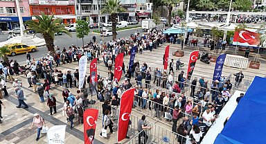 Aydın Büyükşehir Belediyesi'nden “Ata Tohumları” projesi ile yerli üretime destek