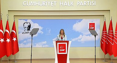 Aylin Nazlıaka'dan Ankaralılara: 