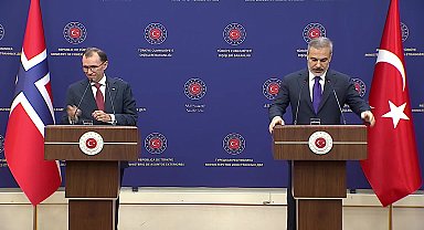 Bakan Fidan: Ailevi konuları kamuoyunda tartışmamayı tercih ediyoruz