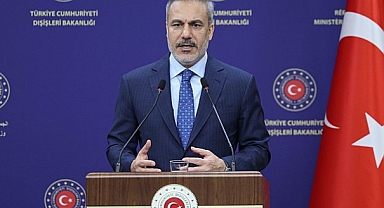 Bakan Fidan'dan CHP Genel Başkanı Özel'e tepki: 